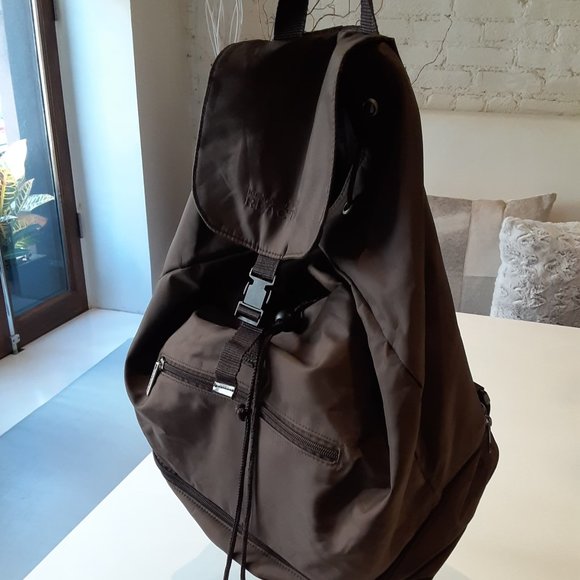 Kenneth Cole Backpack Brown Large - Picture 4 of 12